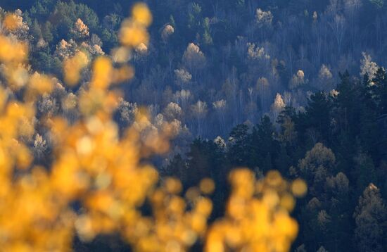 Russia Environment