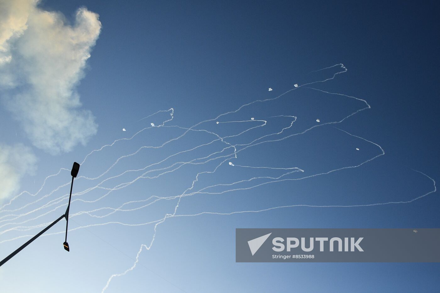 Israel Palestine Tensions