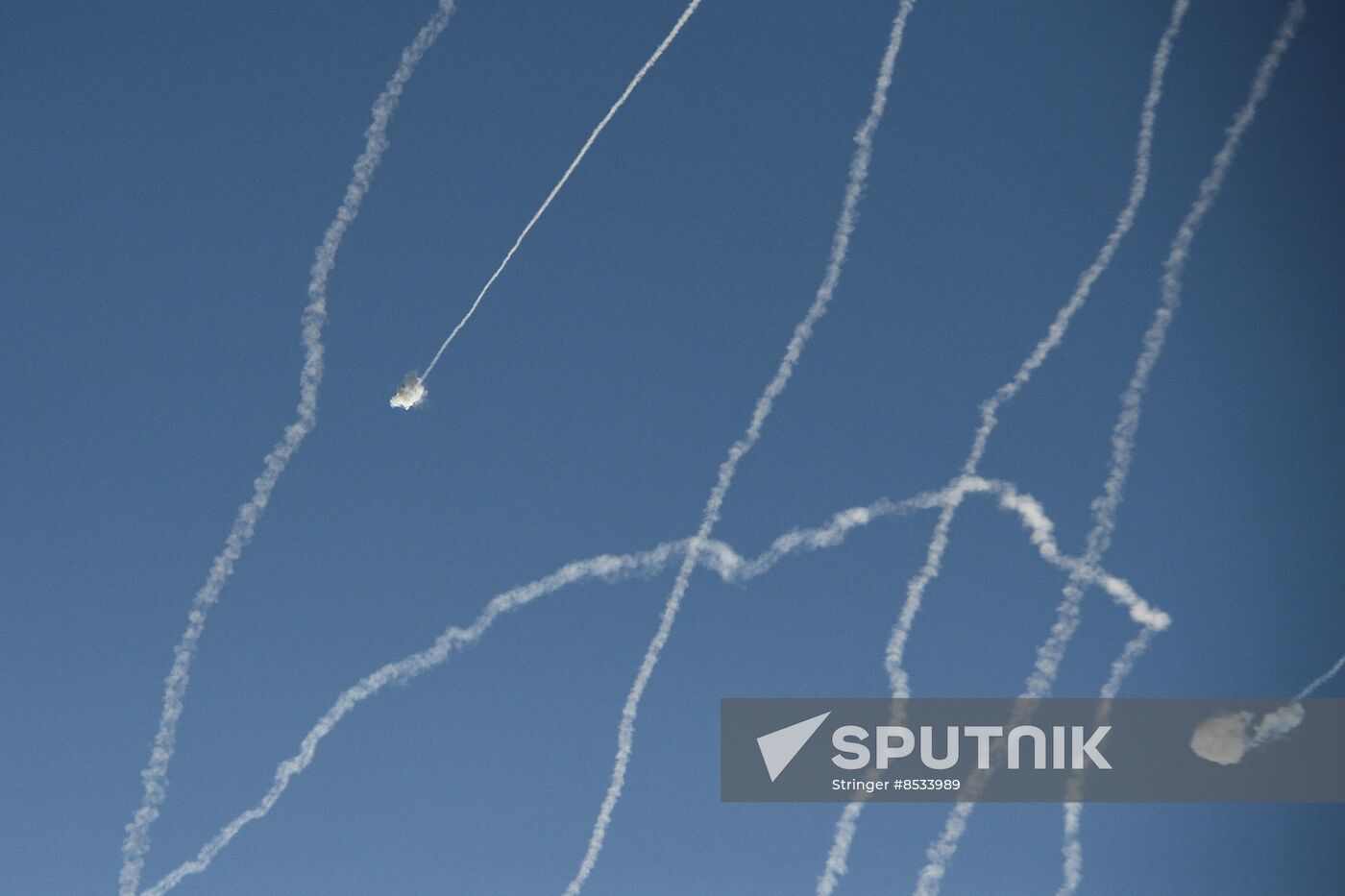 Israel Palestine Tensions