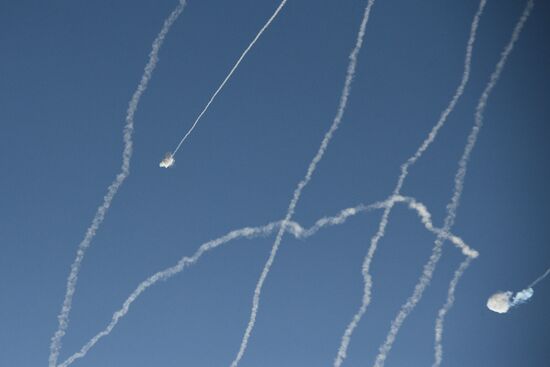 Israel Palestine Tensions
