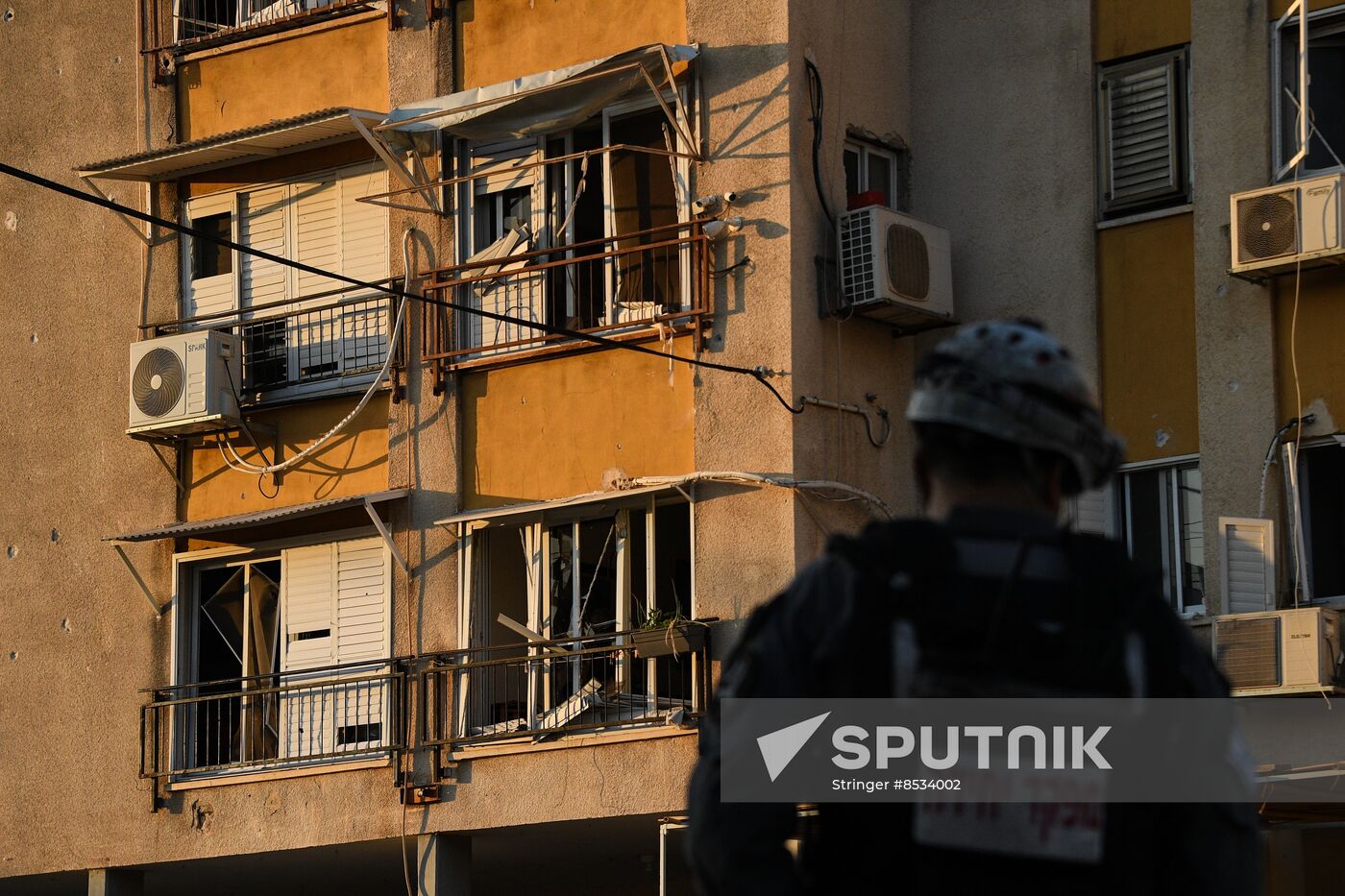 Israel Palestine Tensions