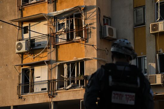 Israel Palestine Tensions