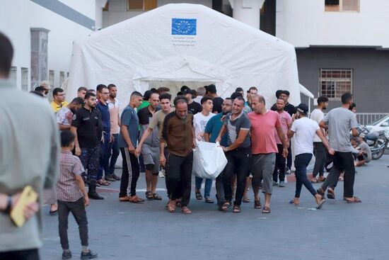 Palestine Israel Tensions