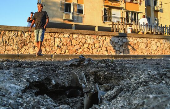 Israel Palestine Tensions