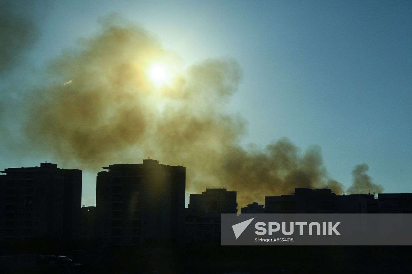 Israel Palestine Tensions