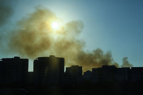 Israel Palestine Tensions