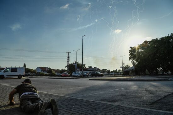 Israel Palestine Tensions