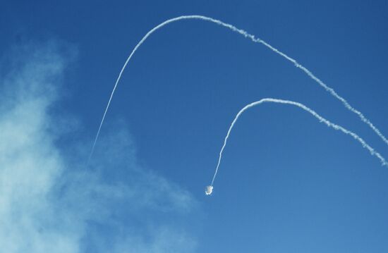 Israel Palestine Tensions