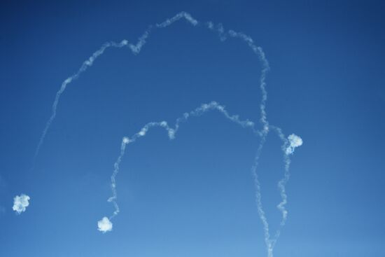 Israel Palestine Tensions