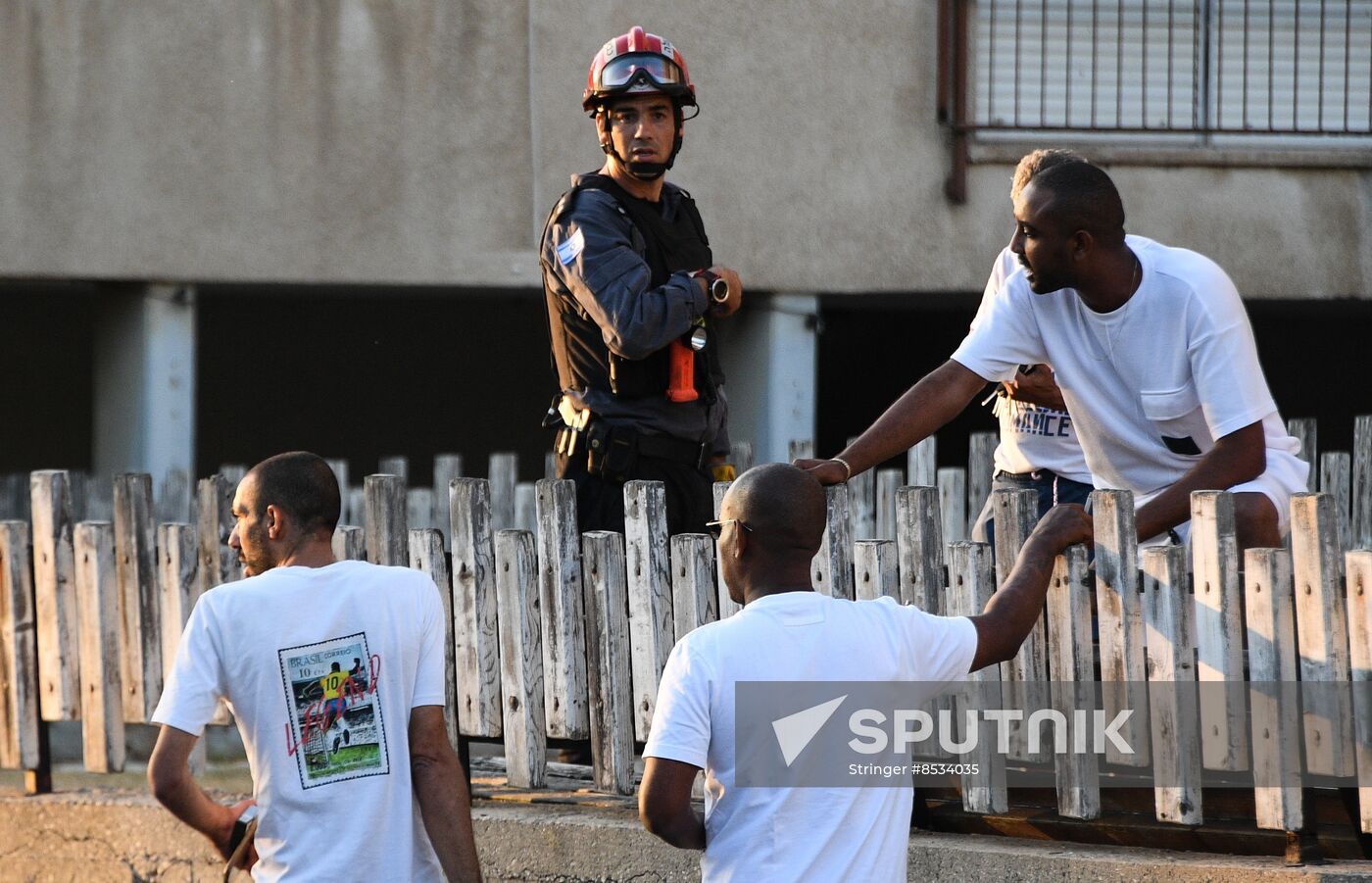Israel Palestine Tensions