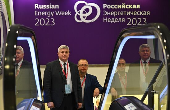 Russia Energy Week Forum