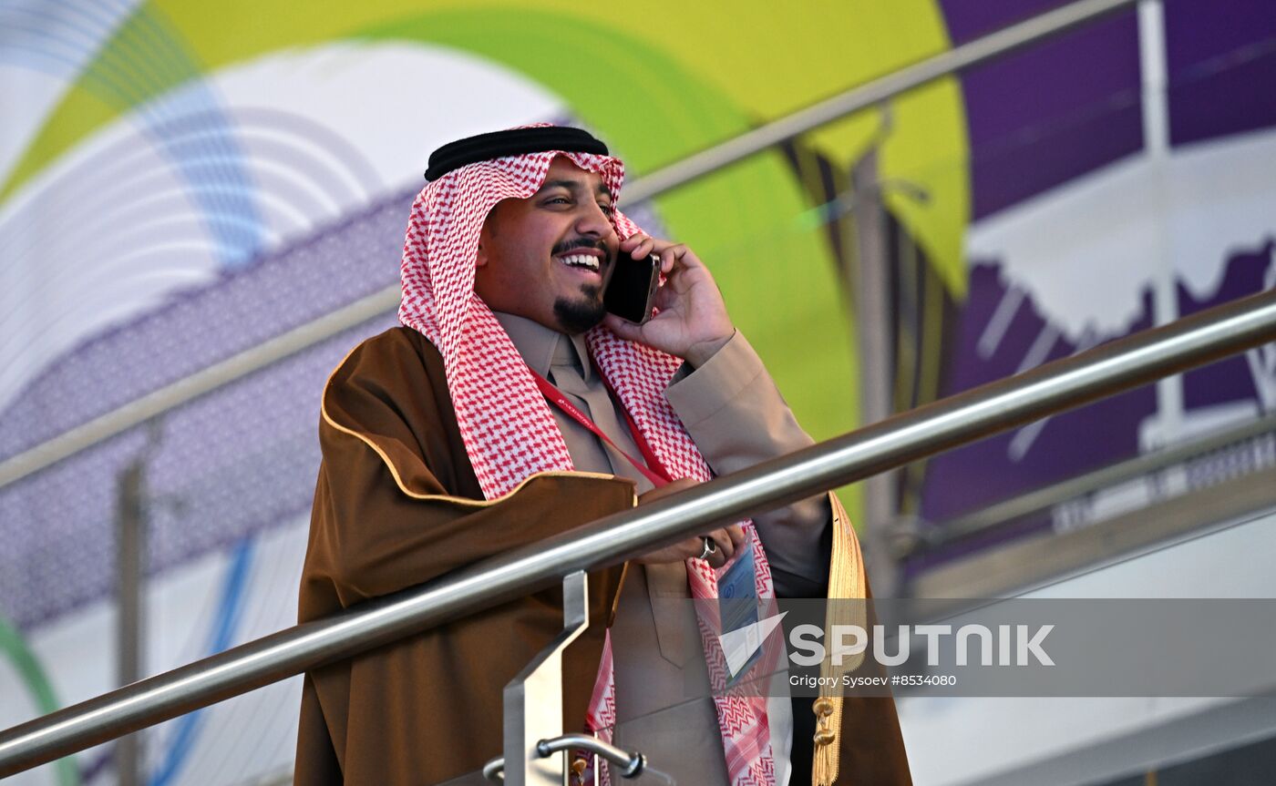 Russia Energy Week Forum