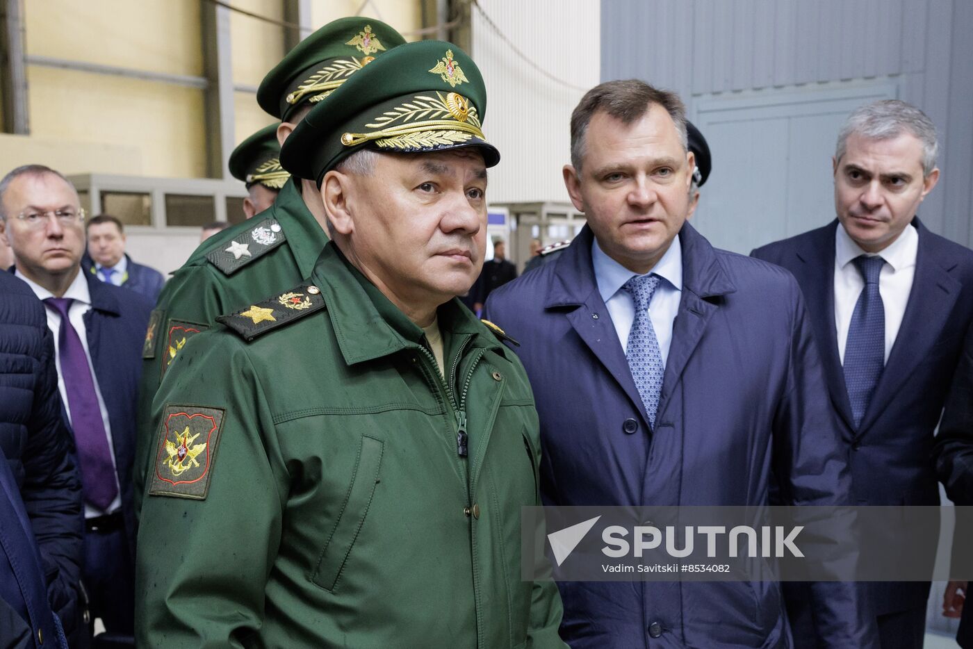 Russia Defence