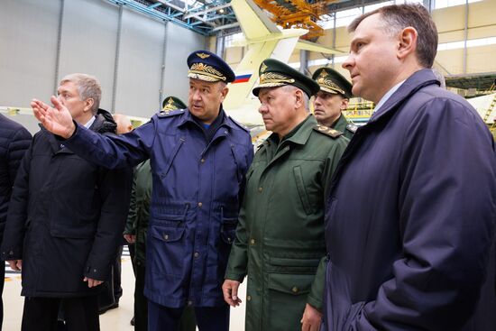 Russia Defence