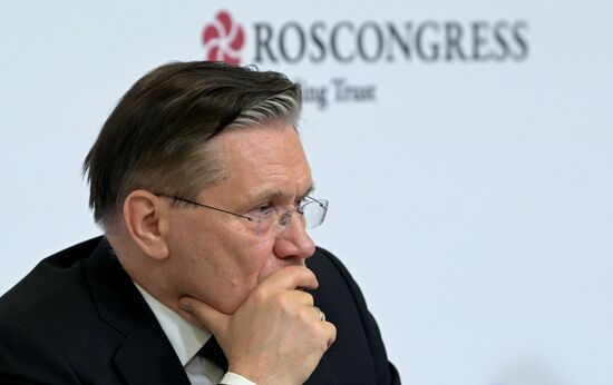 Russia Energy Week Forum