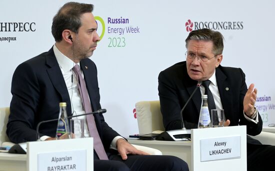 Russia Energy Week Forum