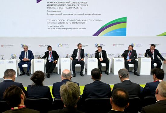 Russia Energy Week Forum