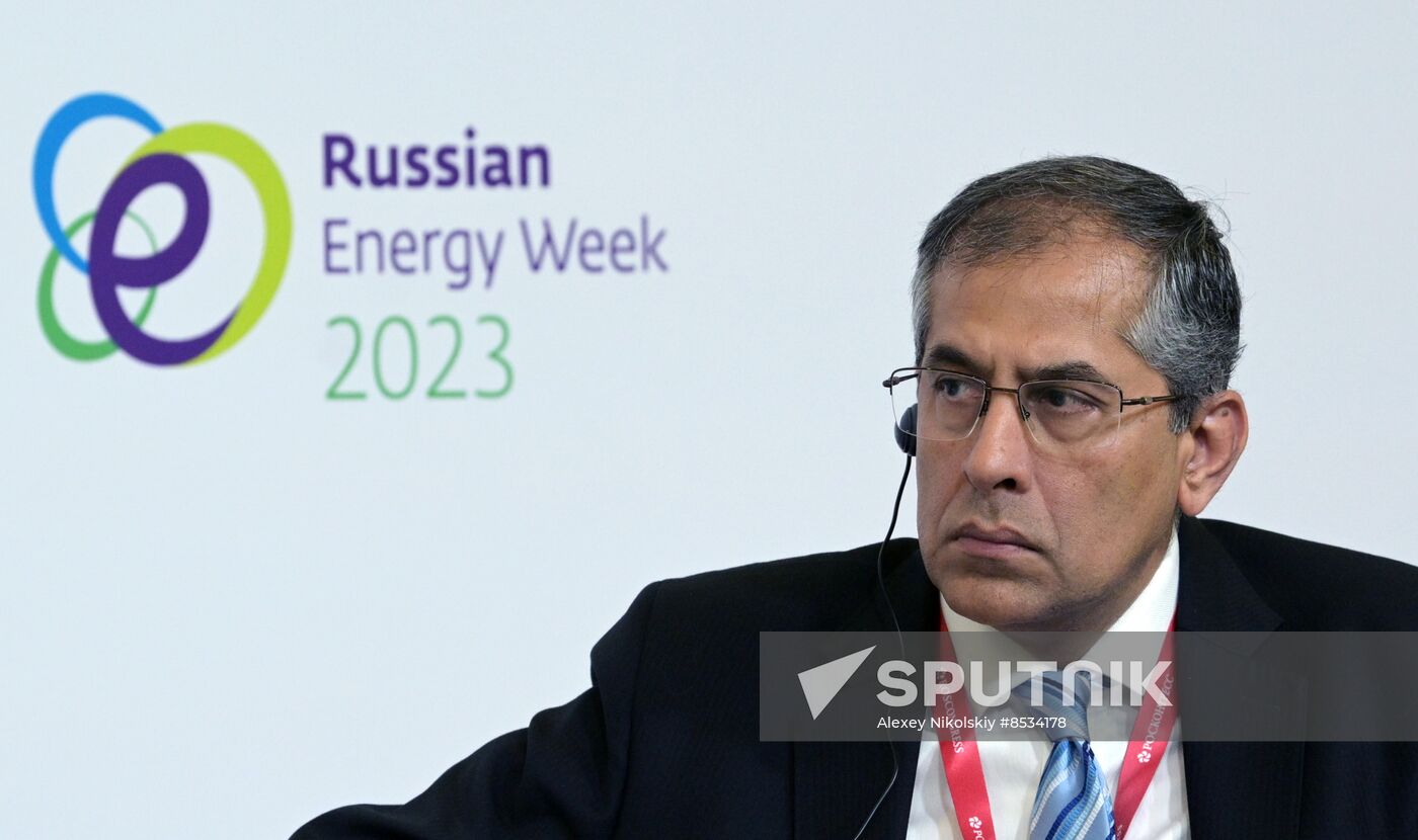 Russia Energy Week Forum