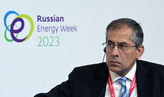 Russia Energy Week Forum