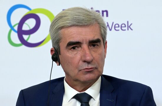 Russia Energy Week Forum