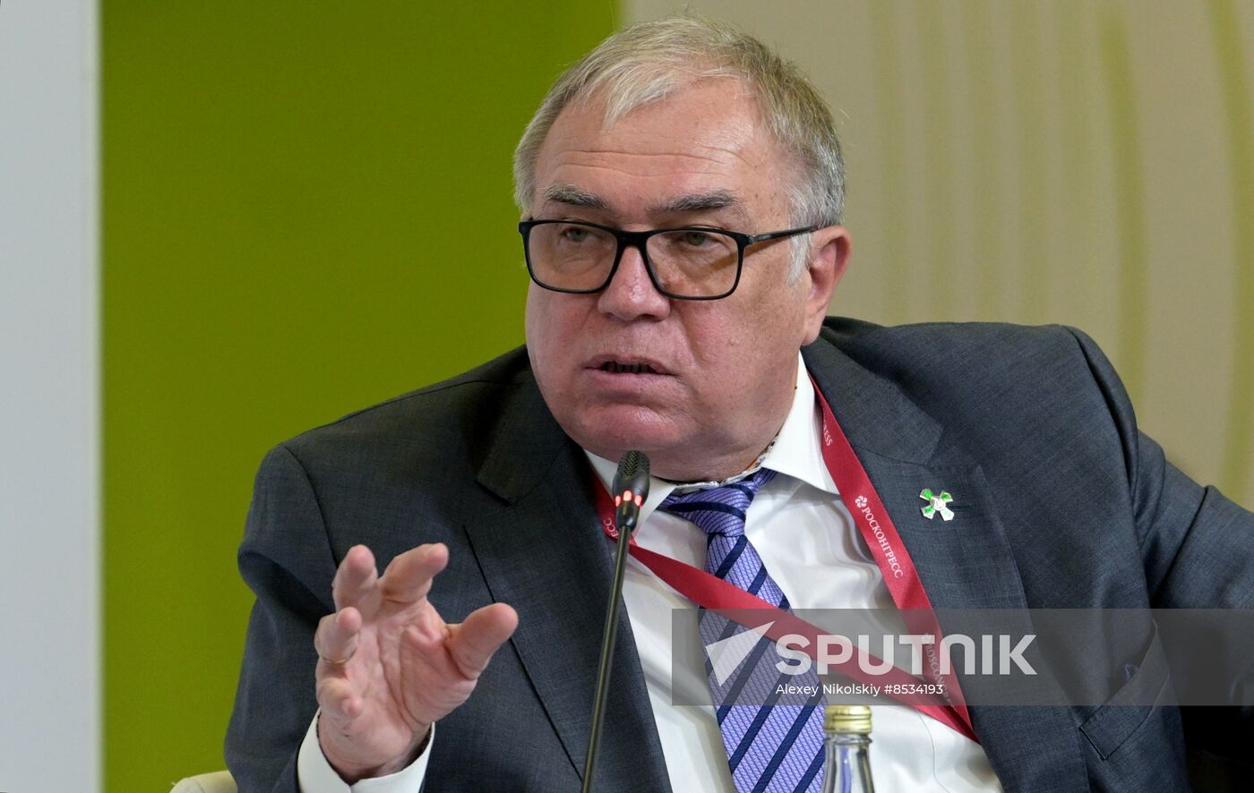 Russia Energy Week Forum