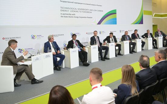 Russia Energy Week Forum