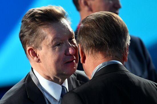 Russia Energy Week Forum