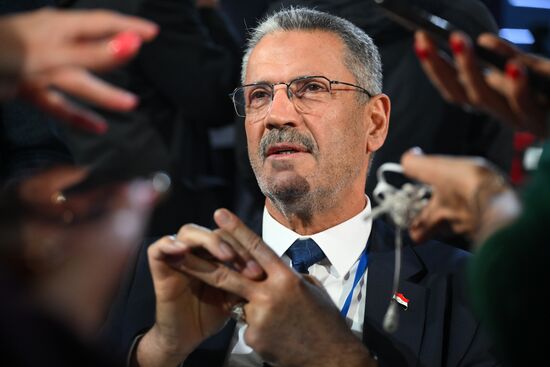 Russia Energy Week Forum