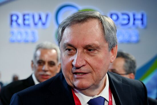 Russia Energy Week Forum