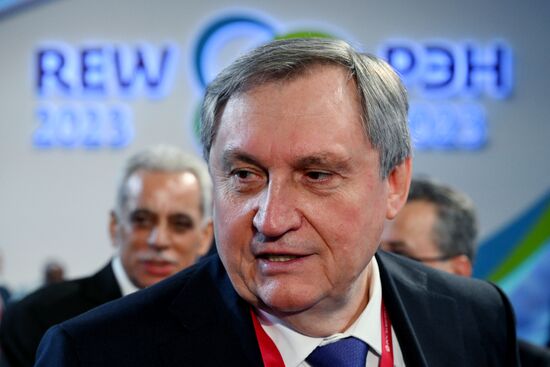 Russia Energy Week Forum