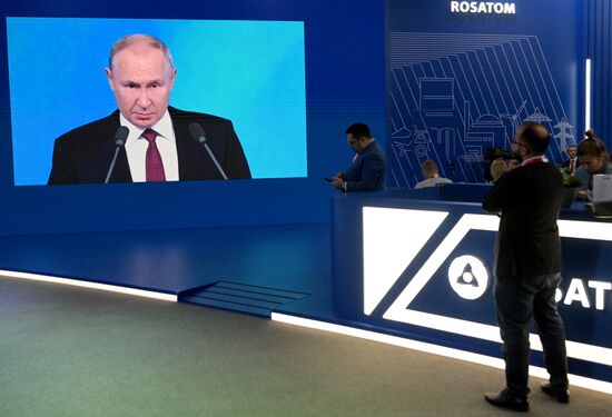 Russia Energy Week Forum