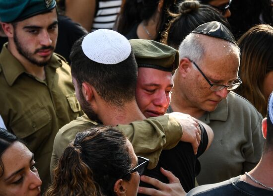 Israel Palestine Tensions