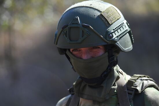 Russia Ukraine Military Operation Zaporizhzhia NPP