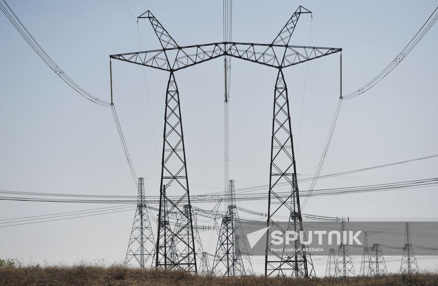 Russia Ukraine Military Operation Zaporizhzhia NPP