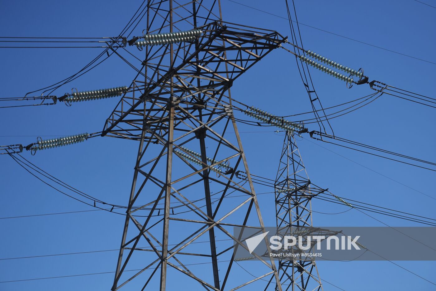 Russia Ukraine Military Operation Zaporizhzhia NPP