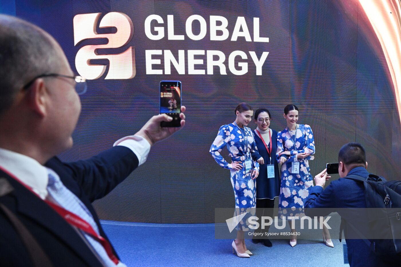 Russia Energy Week Forum