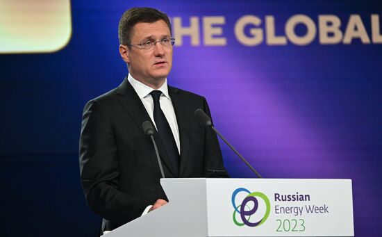 Russia Energy Week Forum