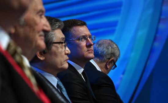 Russia Energy Week Forum