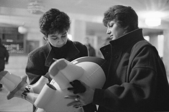 International Airline Crew Competition in Hungary