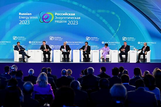 Russia Energy Week Forum