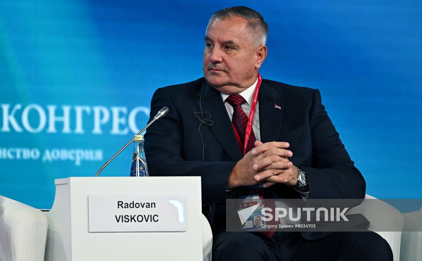 Russia Energy Week Forum