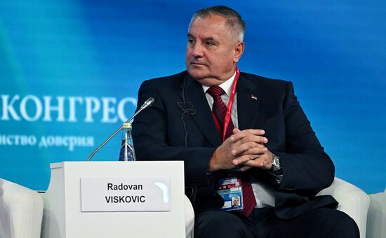 Russia Energy Week Forum