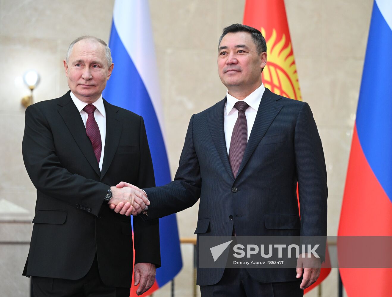 Kyrgyzstan Russia