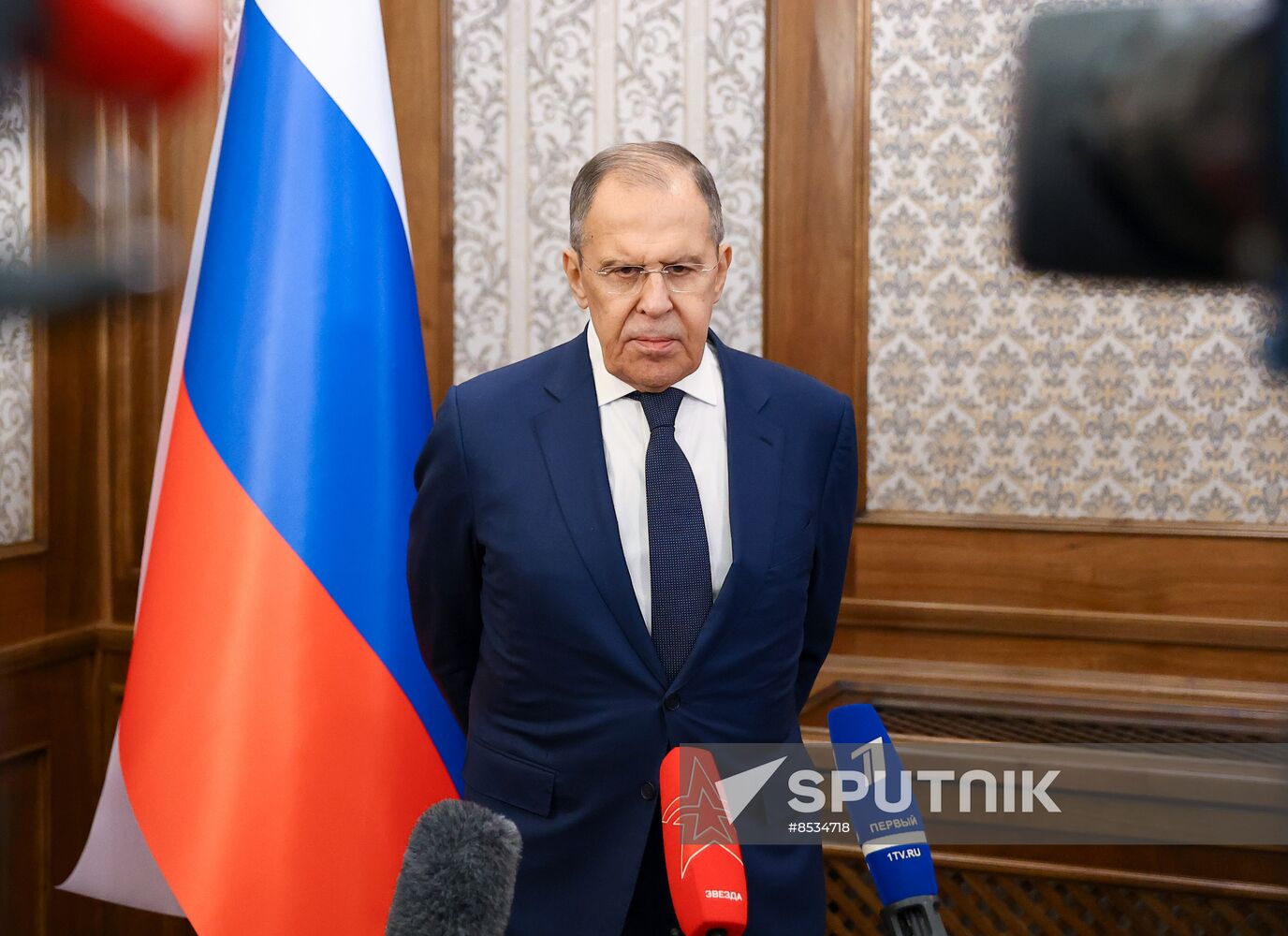 Kyrgyzstan CIS Ministerial Meeting