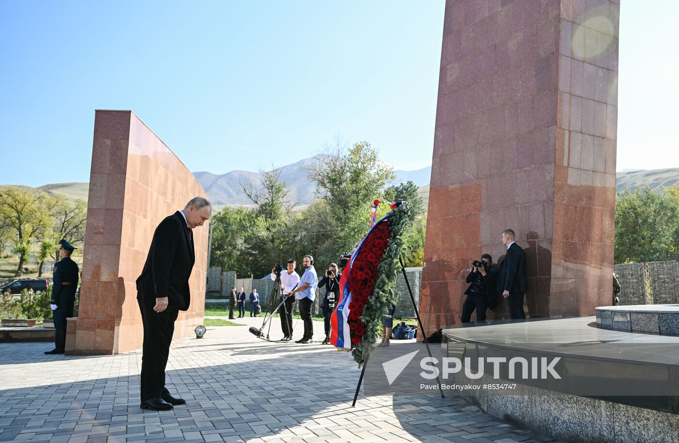 Kyrgyzstan Russia