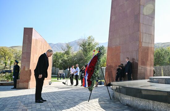 Kyrgyzstan Russia