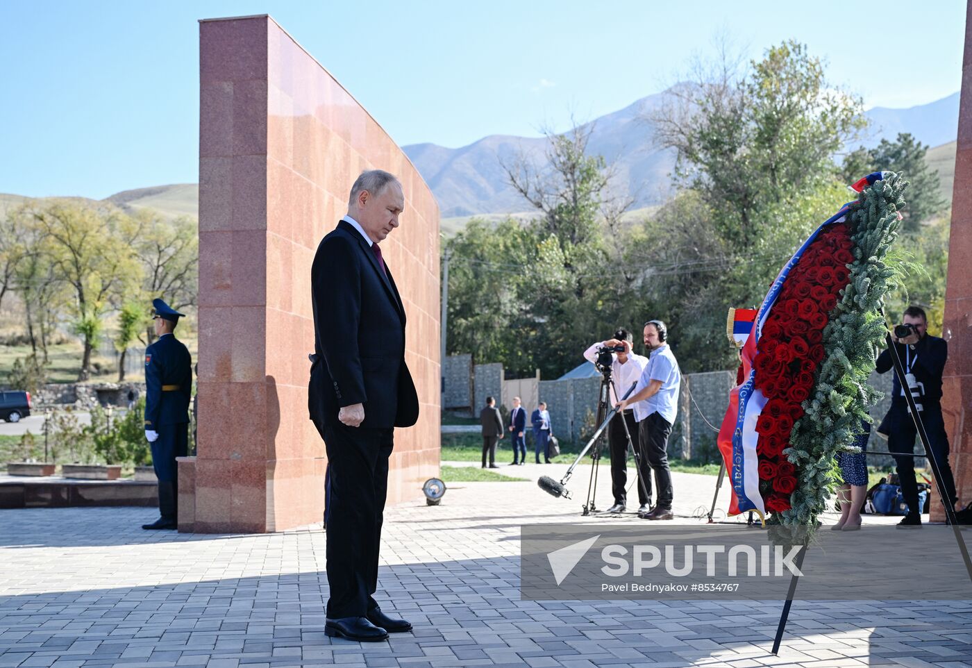 Kyrgyzstan Russia