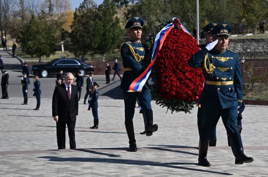 Kyrgyzstan Russia