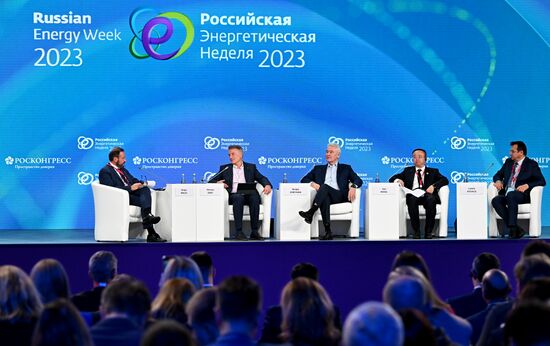 Russia Energy Week Forum