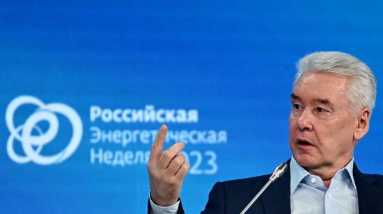 Russia Energy Week Forum